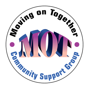 Moving On Together Community Support Group  (MOT) logo